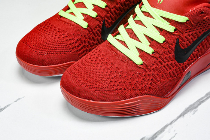 Nk Zoom Kobe IX Low Protro "HALO" FZ7334 100