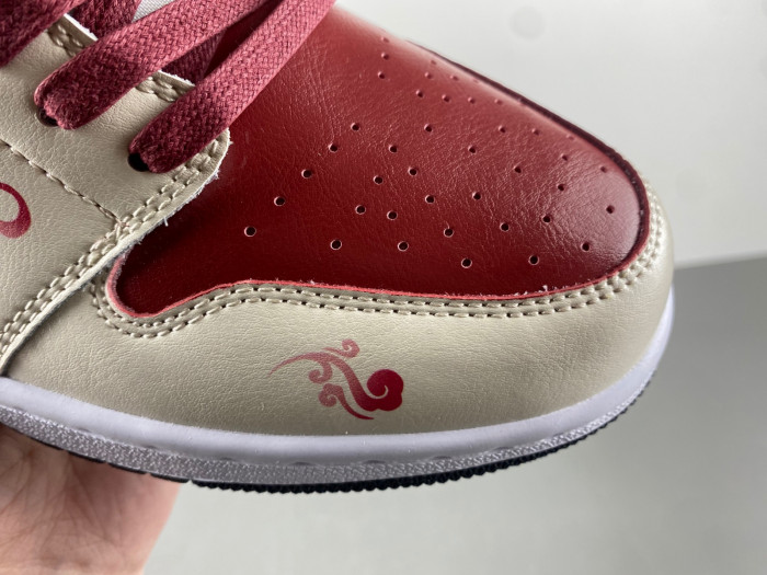 Air Jordan 1 Low 553558-132