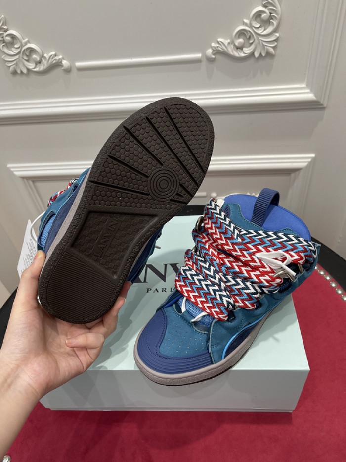 LAN*VAN SNEAKERS PANKICK