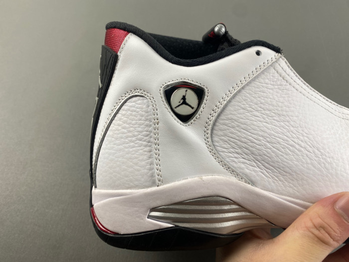 Air Jordan 14 “Black Toe”2014 487471-160