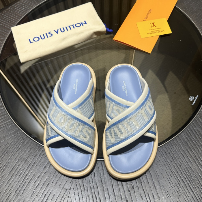 L&V SLIPPERS