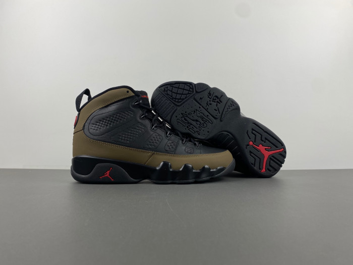 Air Jordan 9 “Olive” HV4794-030