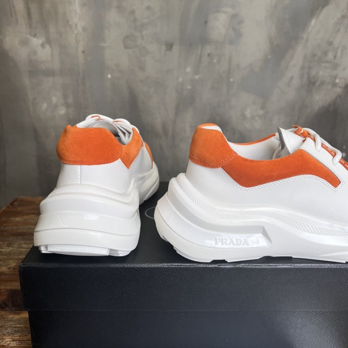 PRA designer sneaker