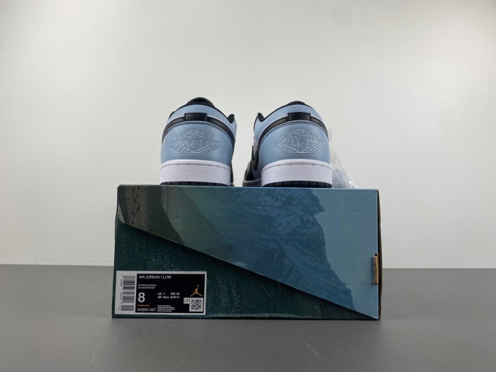 Air Jordan 1 Low 553558-132