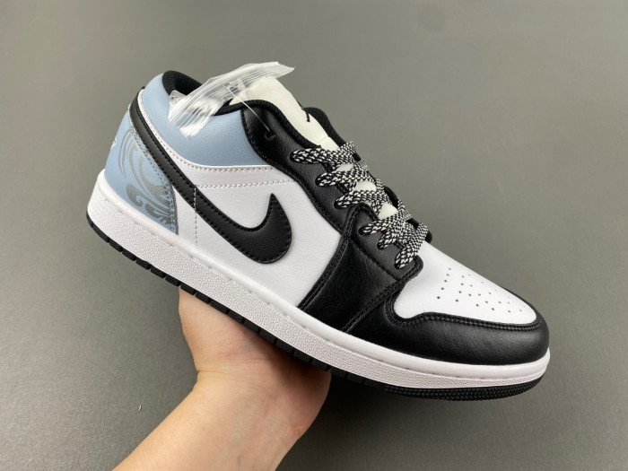 Air Jordan 1 Low 553558-132