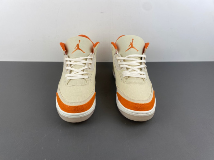 Air Jordan 3 Retro "Starfish"