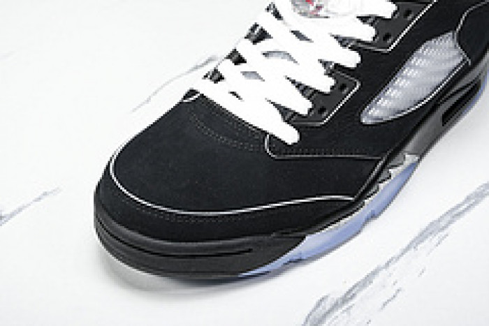 Air Jordan 5 Retro OG Black Metallic Reimagined HF3975-001
