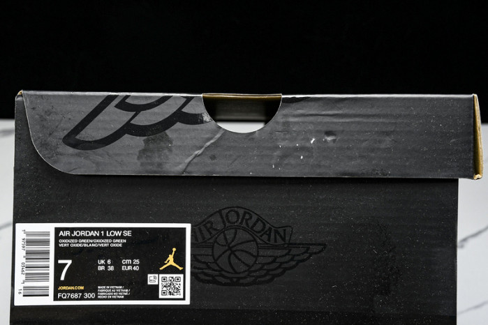 Air Jordan 1 Low FQ7687-300
