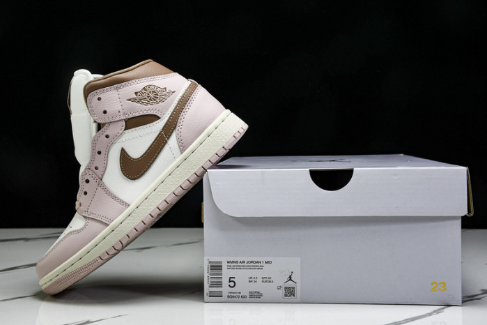 Air Jordan 1 Mid Feasts BQ6472-620