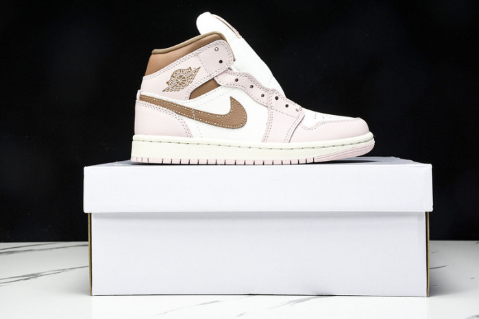 Air Jordan 1 Mid Feasts BQ6472-620
