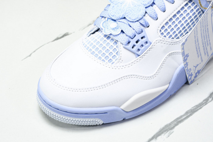 Air Jordan 4 “Forget Me Not” WMNS HV0823-100