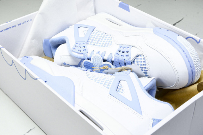 Air Jordan 4 “Forget Me Not” WMNS HV0823-100