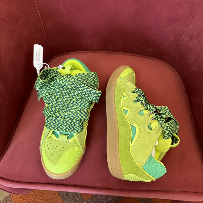 LAN*VAN SNEAKERS PANKICK