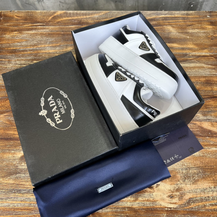 PRA designer sneaker