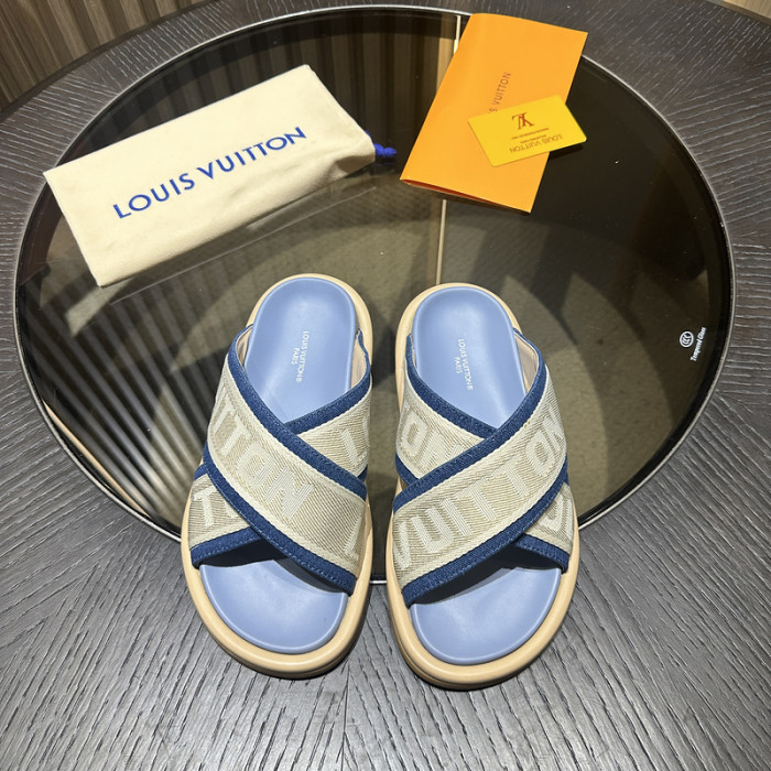 L&V SLIPPERS
