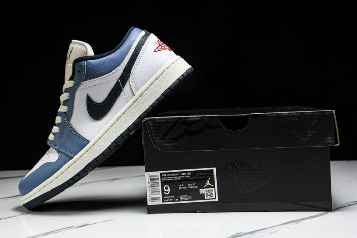 Air Jordan 1 Low SE Armory Navy HM3711-144