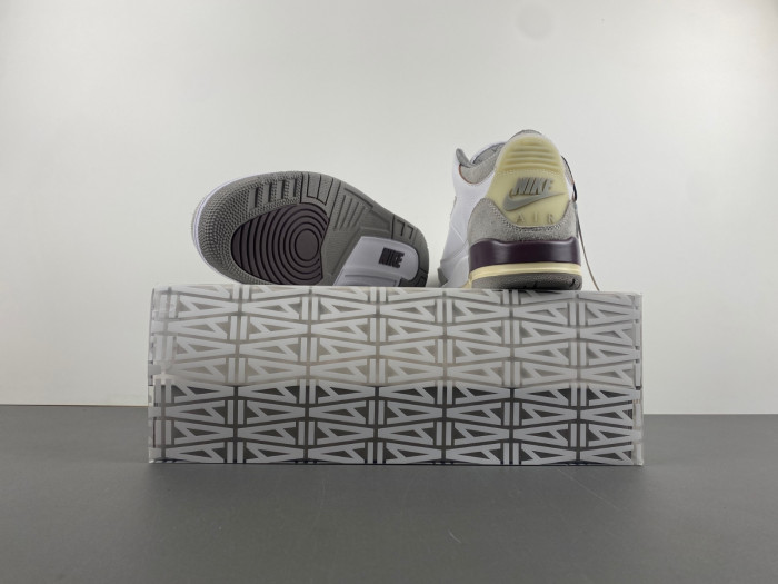 Air Jordan 3 x A MaManiere DH3434-110