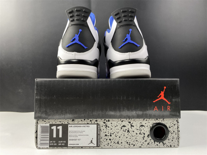 Jordan 4 Retro Motorsports (2017) - 308497-117