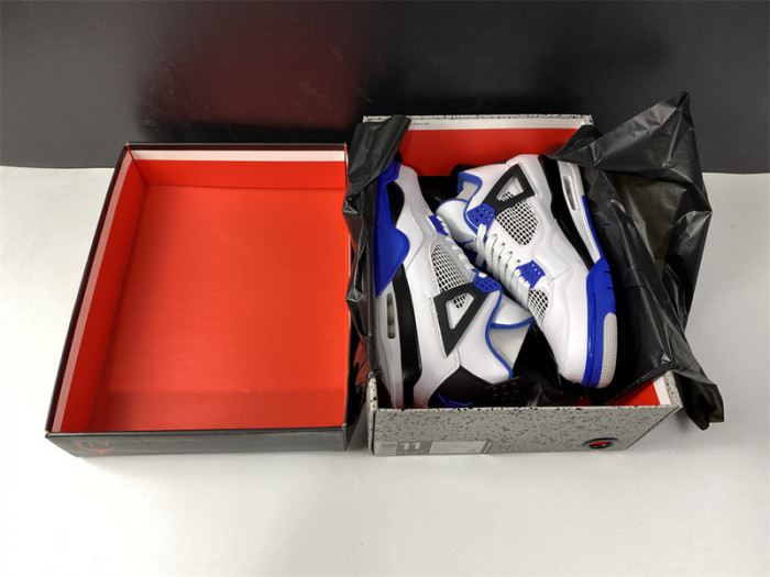 Jordan 4 Retro Motorsports (2017) - 308497-117