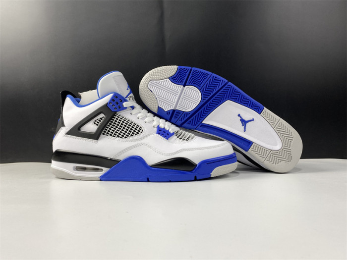 Jordan 4 Retro Motorsports (2017) - 308497-117