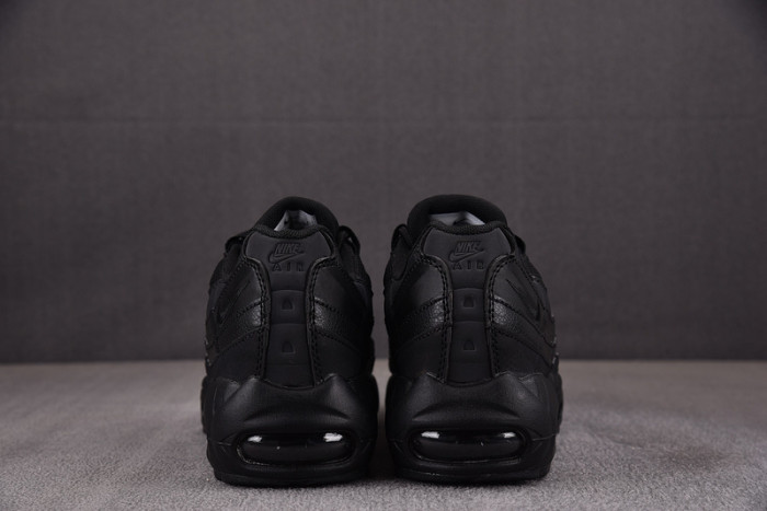 Nk Air Max 95 Recraft Triple Black (GS) CJ3906-001