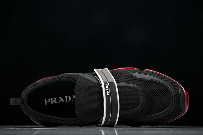 PRA designer sneaker