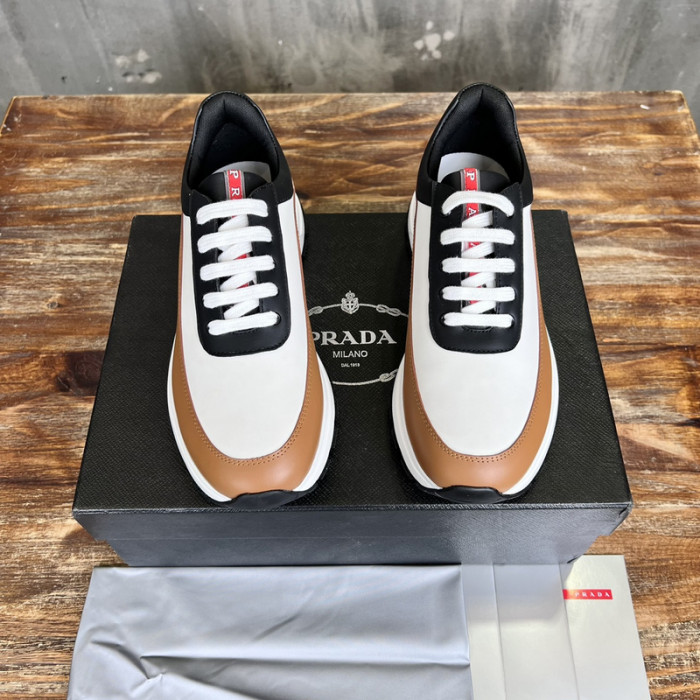 PRA designer sneaker