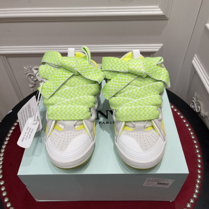 LAN*VAN SNEAKERS PANKICK