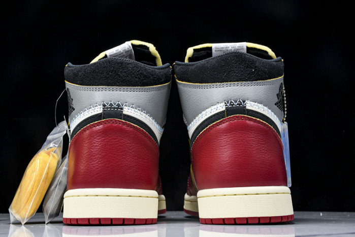 Union LA x Air Jordan 1 High OG “Chicago” UN HV8563-600