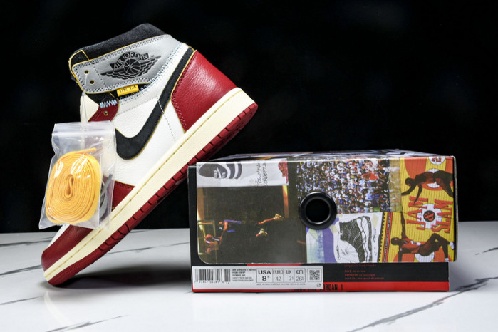 Union LA x Air Jordan 1 High OG “Chicago” UN HV8563-600