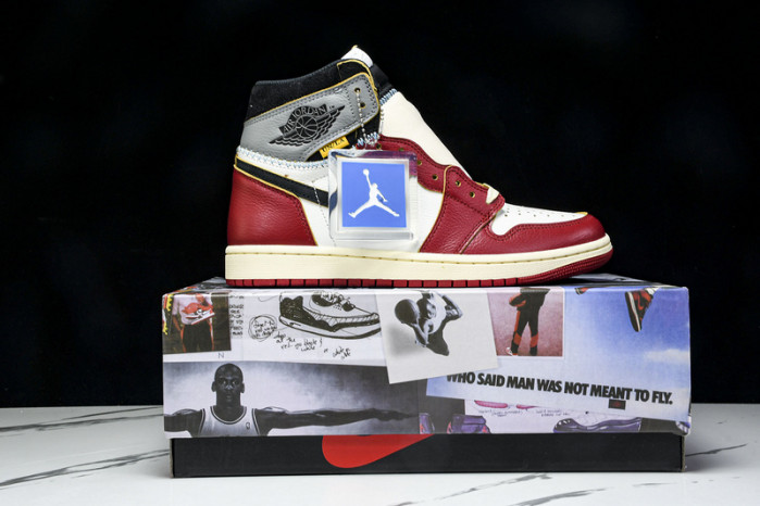 Union LA x Air Jordan 1 High OG “Chicago” UN HV8563-600