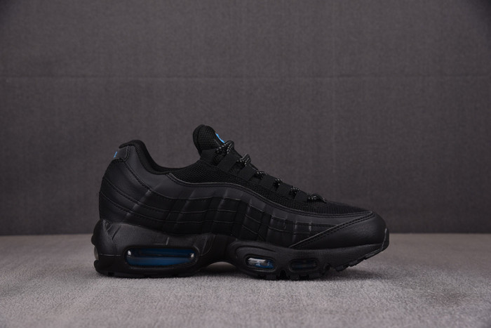 Nk Air Max 95 Black Reflective DZ4511-001