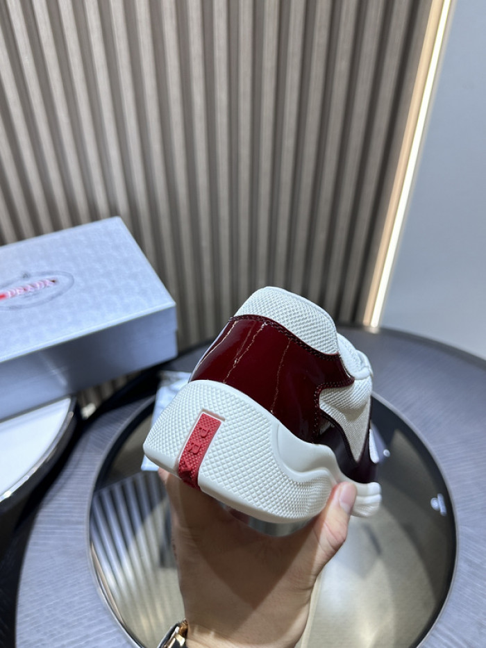 PRA designer sneaker