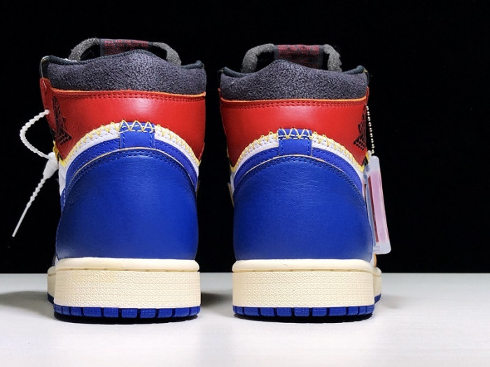 AIR JORDAN 1 RETRO HI NRG/UN "UNION" BV1300-146