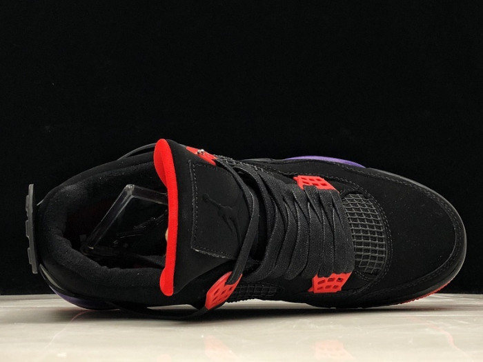 Jordan 4 Retro Raptors Drake OVO (2019) AQ3816-056