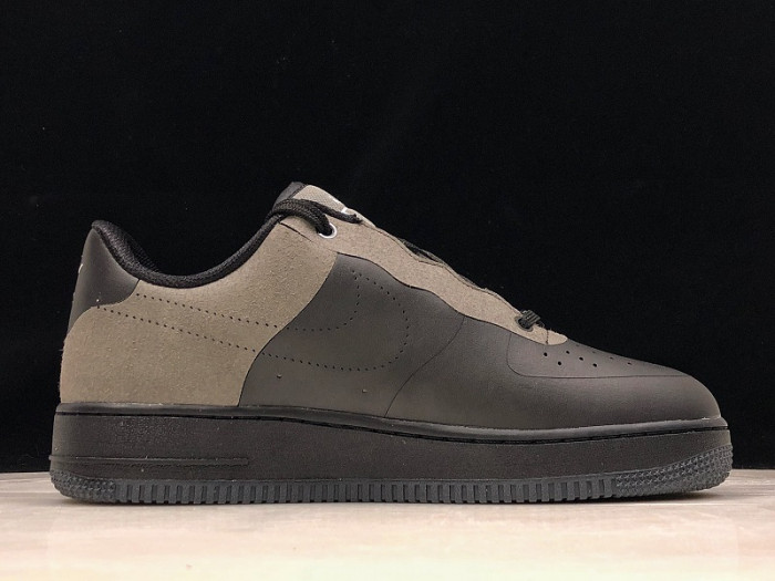Air Force 1 Low A Cold Wall Black BQ6924-001