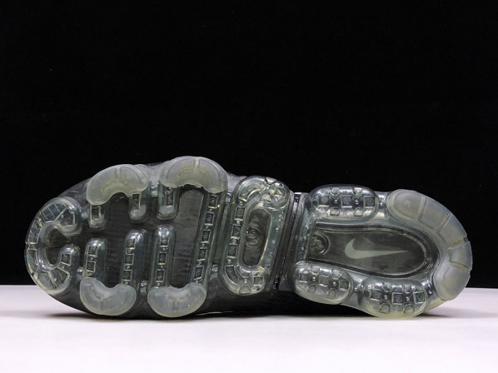 Air VaporMax 2 Black White 942842-001