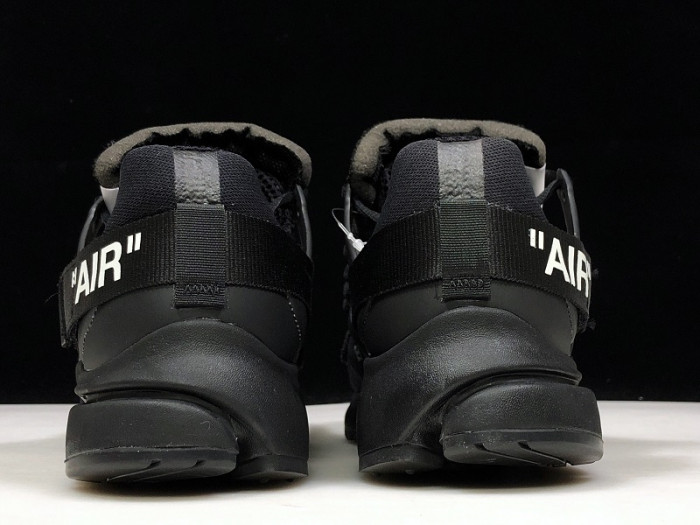 Air Presto OH Black (2018) AA3830-002