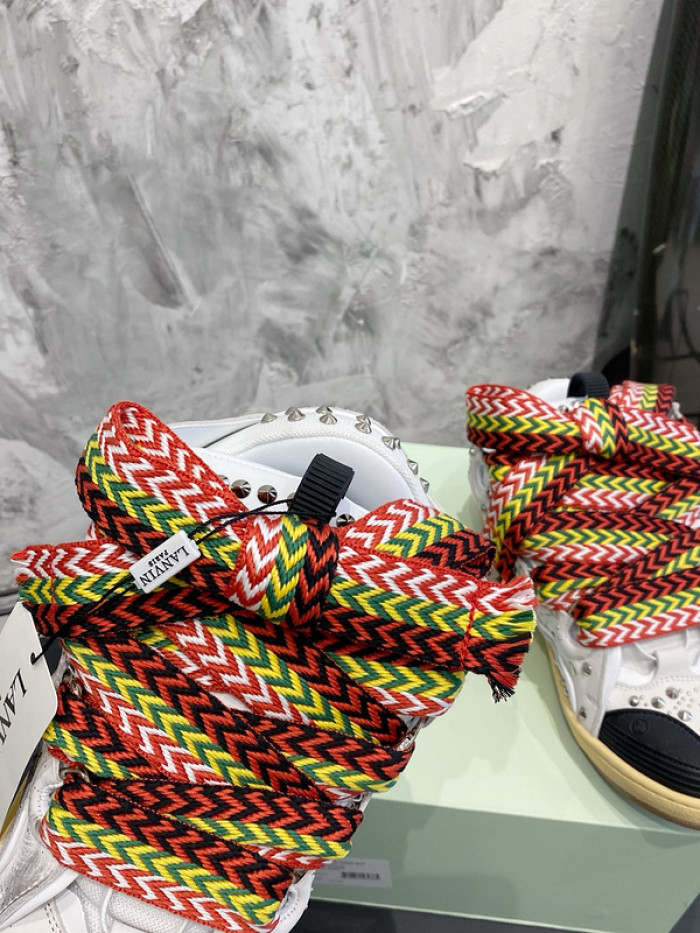 LAN*VAN SNEAKERS PANKICK