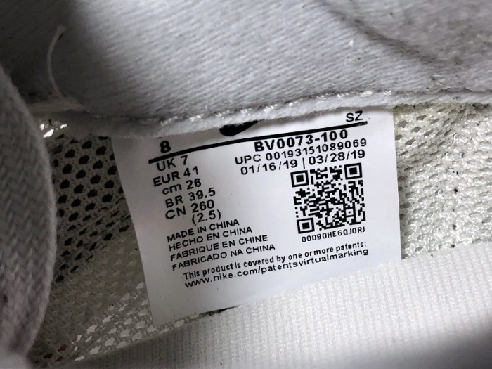 Nike LD Waffle sacai Summit White BV0073-100
