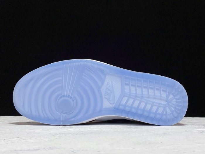 JORDAN 1 RETRO HIGH SPIDER-MAN ORIGIN STORY - 555088-602