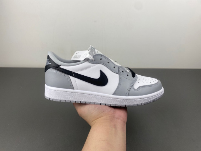 Air Jordan 1 Low OG “Black Toe” CZ0790-110
