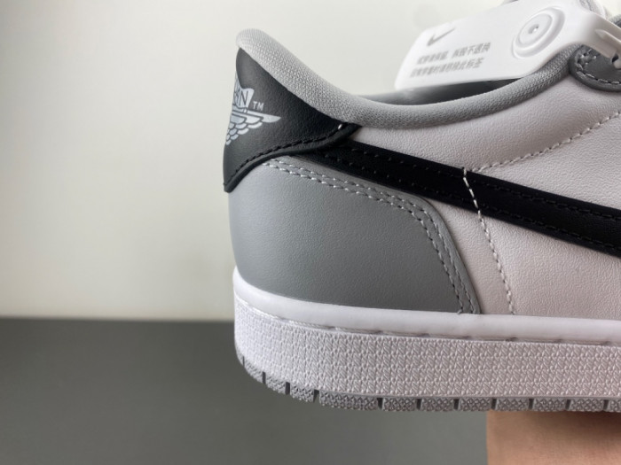 Air Jordan 1 Low OG “Black Toe” CZ0790-110