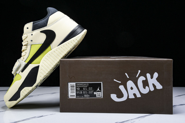 Travis Scott x Jordan Jumpman Jack TR“University Red” FZ8117 102