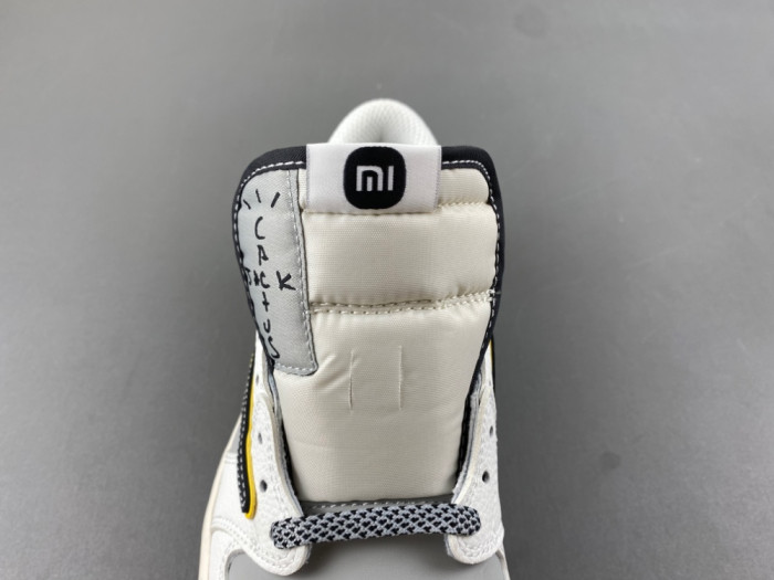 Travis Scott x Fragment Design x Air Jordan 1 Low OG SP AJ1 Su7-Ultru XX3168-162