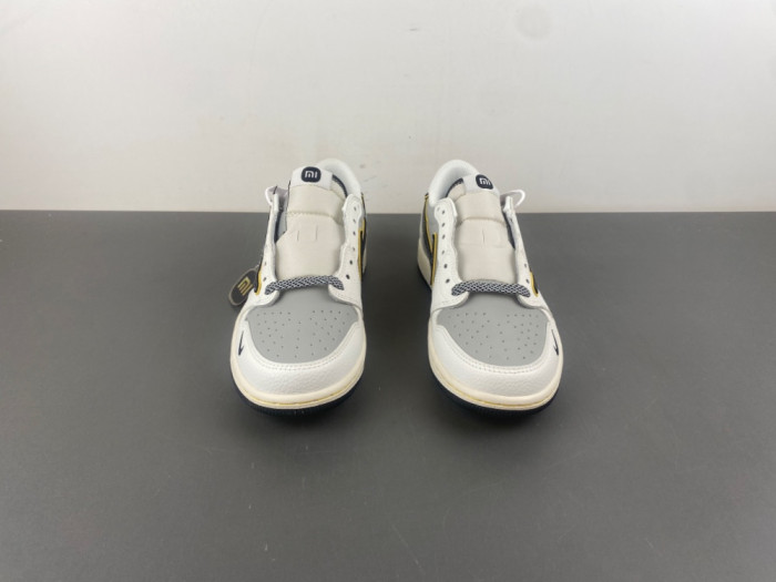 Travis Scott x Fragment Design x Air Jordan 1 Low OG SP AJ1 Su7-Ultru XX3168-162