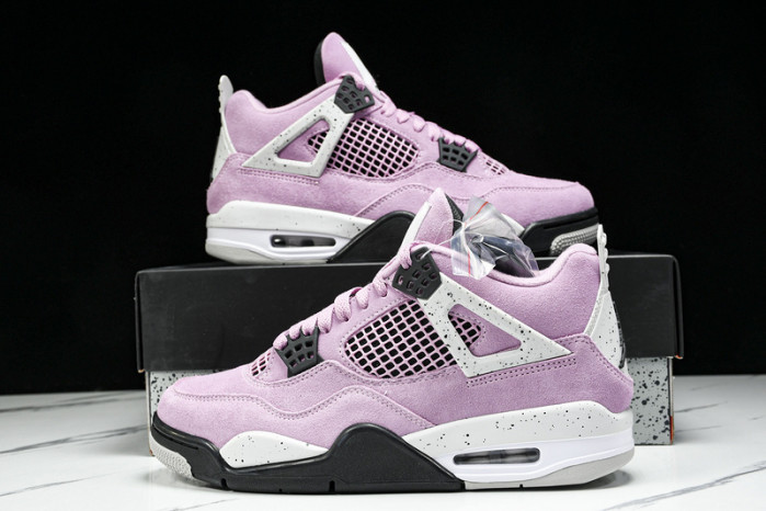 Air Jordan 4 WMNS “Orchid” AQ9129-501