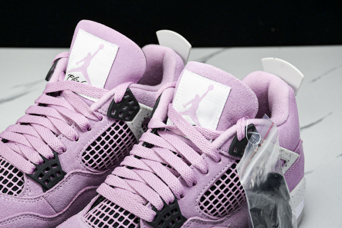 Air Jordan 4 WMNS “Orchid” AQ9129-501