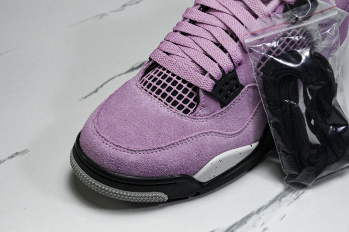 Air Jordan 4 WMNS “Orchid” AQ9129-501