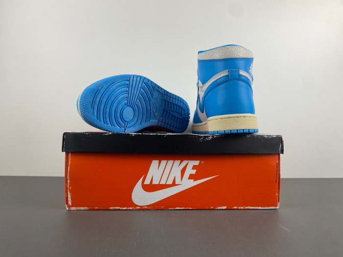 Air Jordan 1 High OG“UNC Reimagined” DZ5485-402
